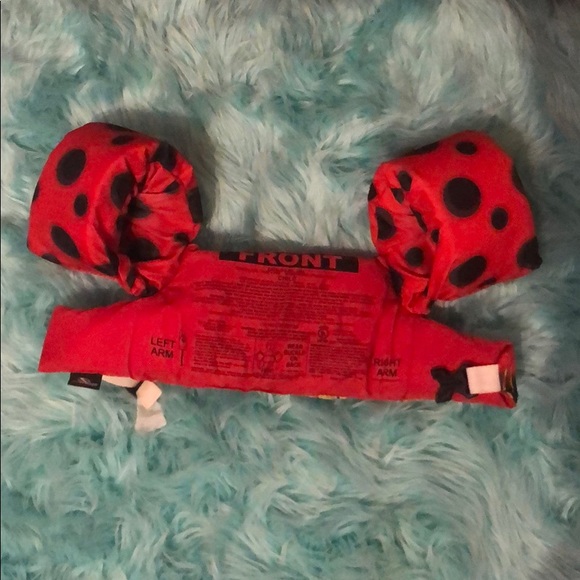 Toddler floatation device - Picture 2 of 4